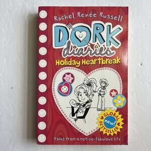 Dork Diaries 6 Holiday Heartbreak Rachel Renee Russell Nikki Russell Erin Russel